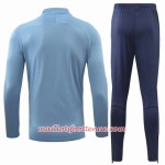 Manchester City Ensemble Sweat d'entrainement Bleu 2018/2019